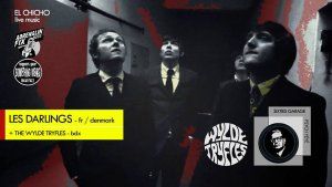 Les Darlings + The Wylde Tryfles