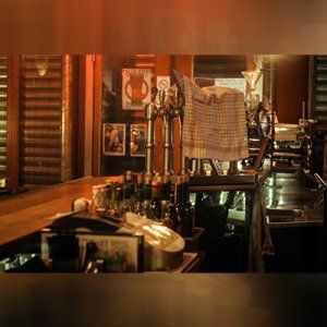 "Le Bistro d'Ulysse" Cie Moitié Raison - Moitié Folie