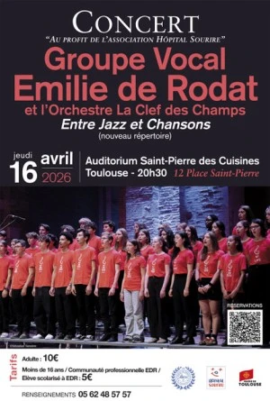 Entre jazz et chansons