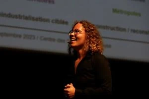 "L'impact du silence" avec Marine Werenne