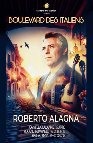 Roberto Alagna - Boulevard des Italiens