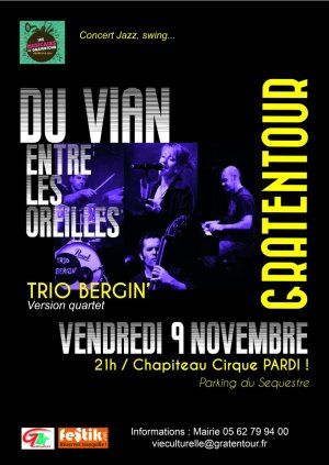 Du VIAN entre les oreilles