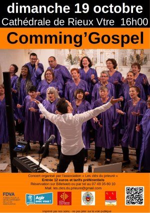 Comming' Gospel