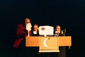 Hector, l'homme extraordinairement fort ! | Compagnie la Bobêche