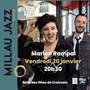 Concert - Le Secret de Marion Rampal & Pierre-François Blanchard