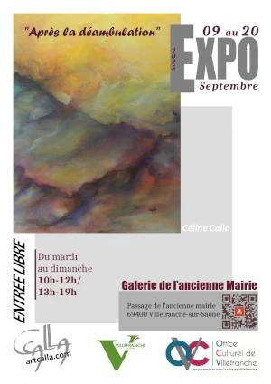 "Après la déambulation"