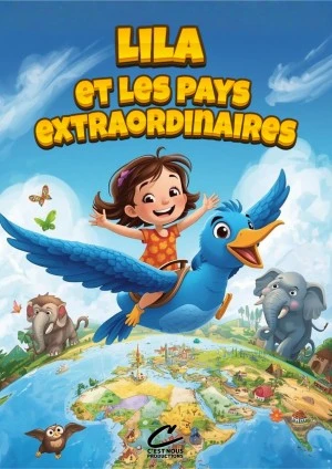 LILA ET LES PAYS EXTRAORDINAIRES