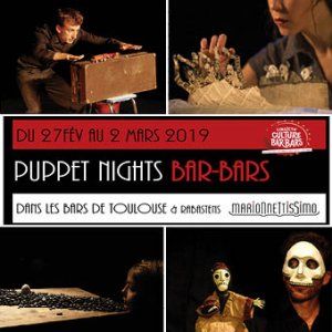 Puppet Nights Bar-bars 