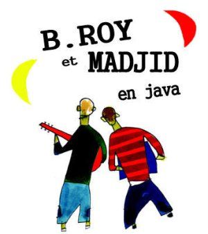 B.ROY & MADJID EN JAVA