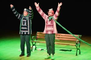 Elevés en plein air