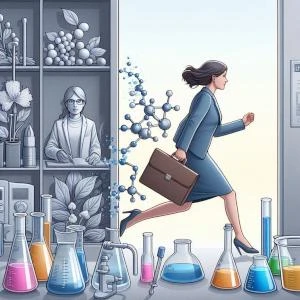 Franchir les frontières : de l'école au monde de l'entreprise 