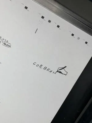 Lecture par Théo Robine-Langlois 