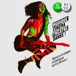 Séjour musique et cinéma Rock The Casbah