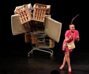 Chocolat Show - Rosemonde