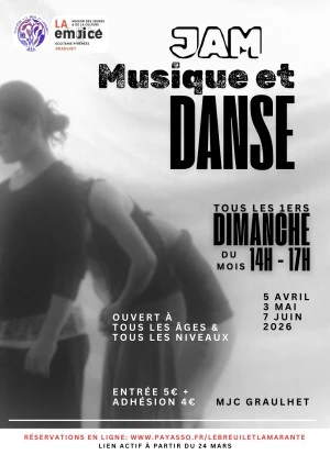 Jam Musique & Danse