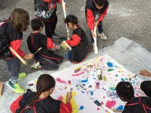 VISITE ATELIER DES ENFANTS | " À tâtons " (6-10 ans)