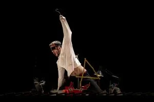 Bateau - Les Hommes sensibles 