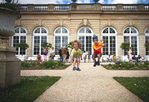 Les Musicales de Bagatelle: Concert jeune public - La langue des Cygnes