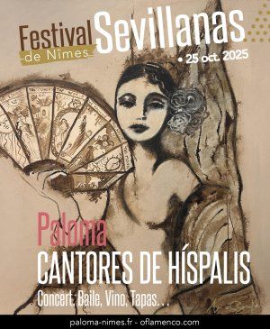 FESTIVAL SEVILLANAS : CANTORES DE HISPALIS