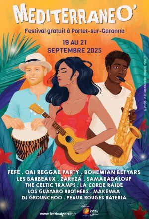 festival MéditerranéO'