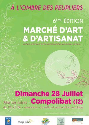 A l'Ombre des Peupliers