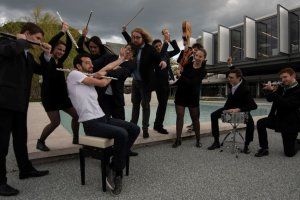 Concert à la Criée Enacoustic 