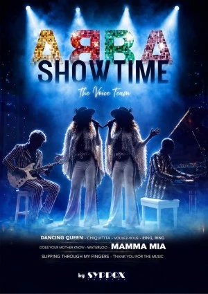 ABBA SHOWTIME