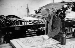 Alechinsky sur papier