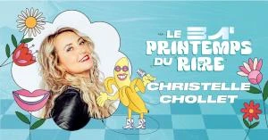 Christelle Chollet, "Reconditionnée"