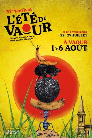 37ème Festival L'été de Vaour