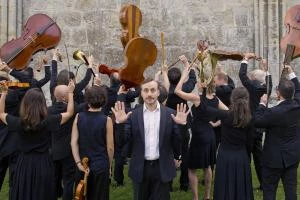 Stabat Mater de Scarlatti / Le Caravansérail