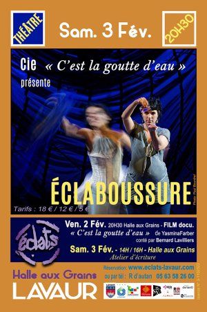 Eclaboussures