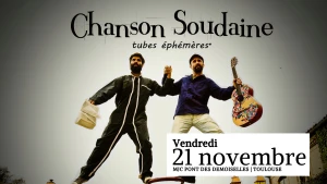 Chanson Soudaine - Tubes éphémères