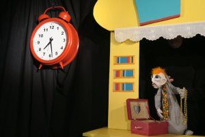 Zig, Zag chez tante Agathe