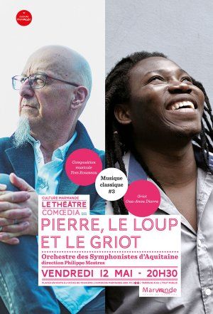 Pierre, le loup et le griot
