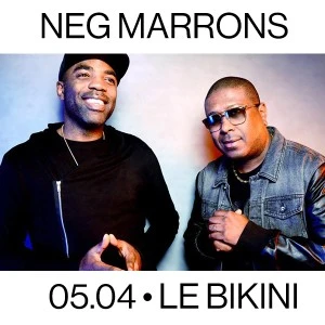 Neg Marrons • Le Bikini