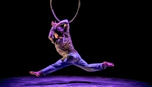 ESSAIS DE CIRQUE • FOCON – Ésacto'Lido
