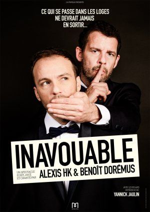Alexis HK & Benoît Dorémus "Inavouable"