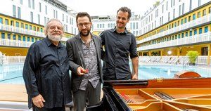 Laurent Coulondre Trio