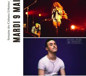 Conférence Histoire du Hip hop - Alpha'B et Showcases Yffa + Specy Men