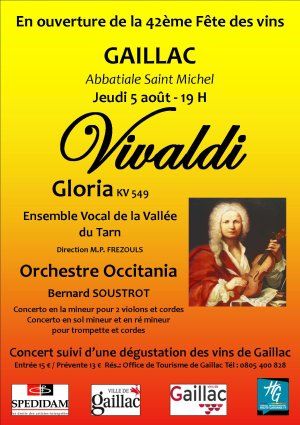 Concert Vivaldi