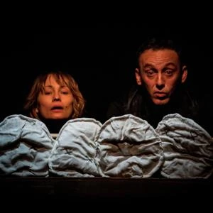 D'amour, de folie, de mort | Collectif Moskstraumen