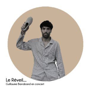  Guillaume Barraband en concert à Lagrave