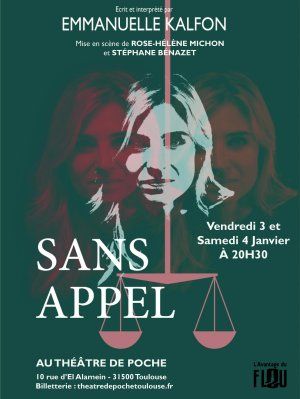 SANS APPEL