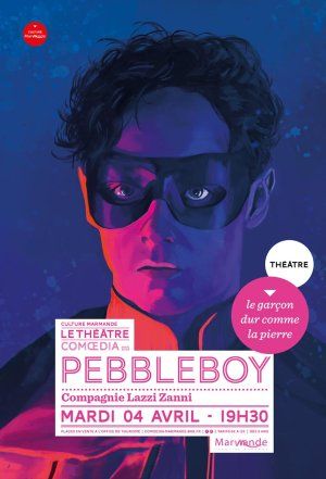 Pebbleboy