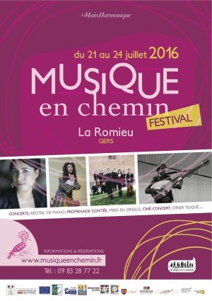 Festival Musique en Chemin