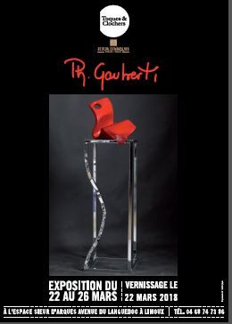 Philippe GAUBERTI - Toques & Clochers