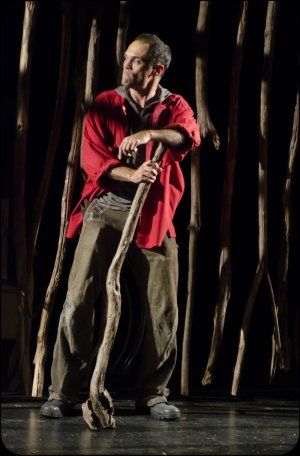 Robin des bois? de la Compagnie Le Périscope