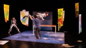 Les Abîmés - Le bel après-minuit