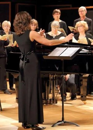 Ateliers vocaux pour choristes et formation pour chefs de choeur